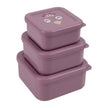 Trixie Snack Box Nesting 3pcs Mrs. Peacock