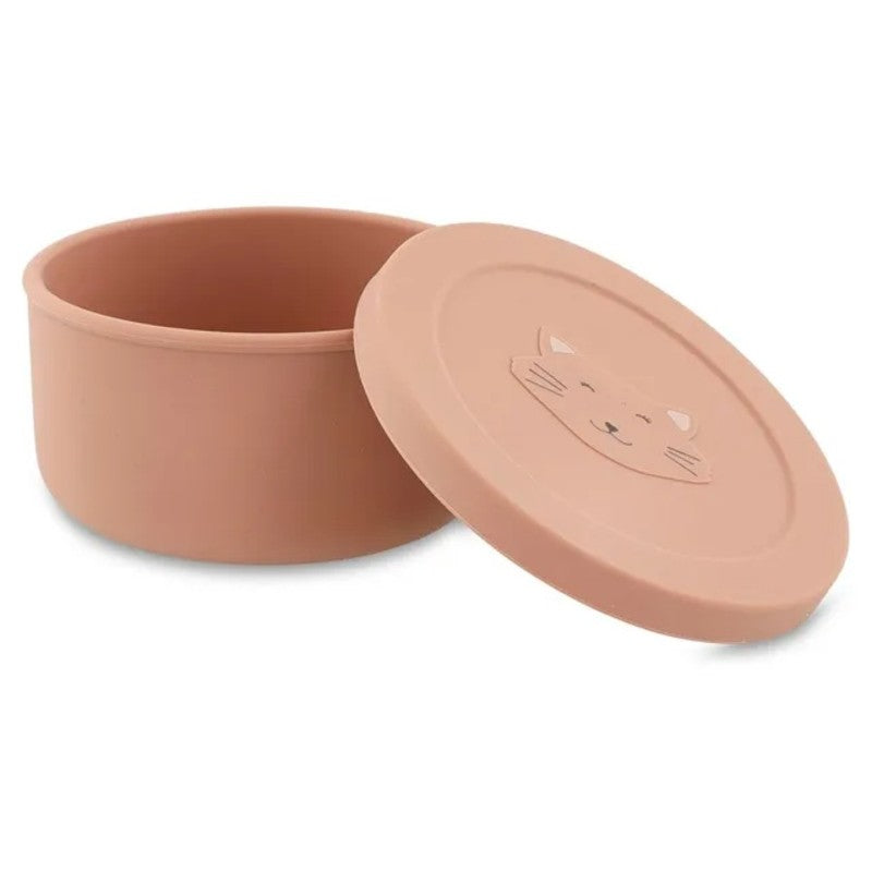 Trixie Snack Box Silicone Mrs. Cat (4m-Plus)
