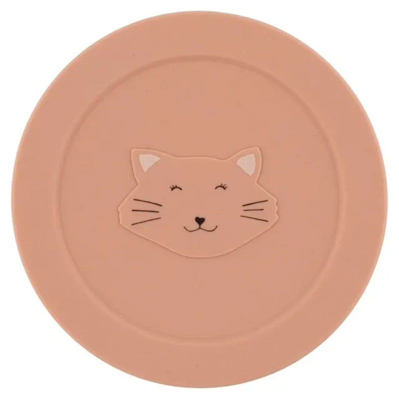 Trixie Snack Box Silicone Mrs. Cat (4m-Plus)