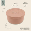 Trixie Snack Box Silicone Mrs. Cat (4m-Plus)