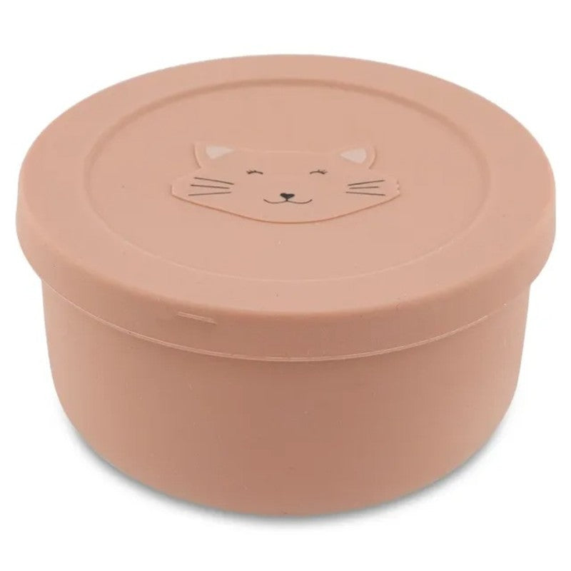 Trixie Snack Box Silicone Mrs. Cat (4m-Plus)