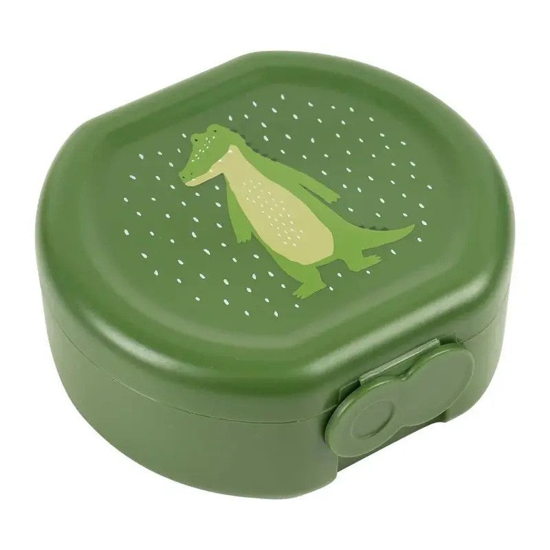Trixie Snack Box With Clip 2pcs Mr. Alligator