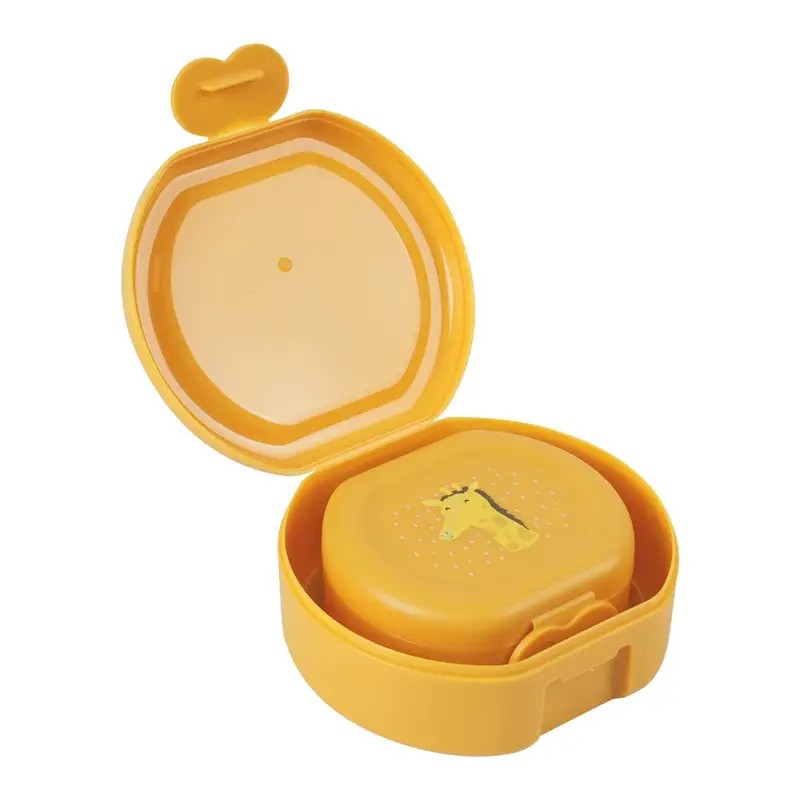 Trixie Snack Box With Clip 2pcs Mr. Giraffe