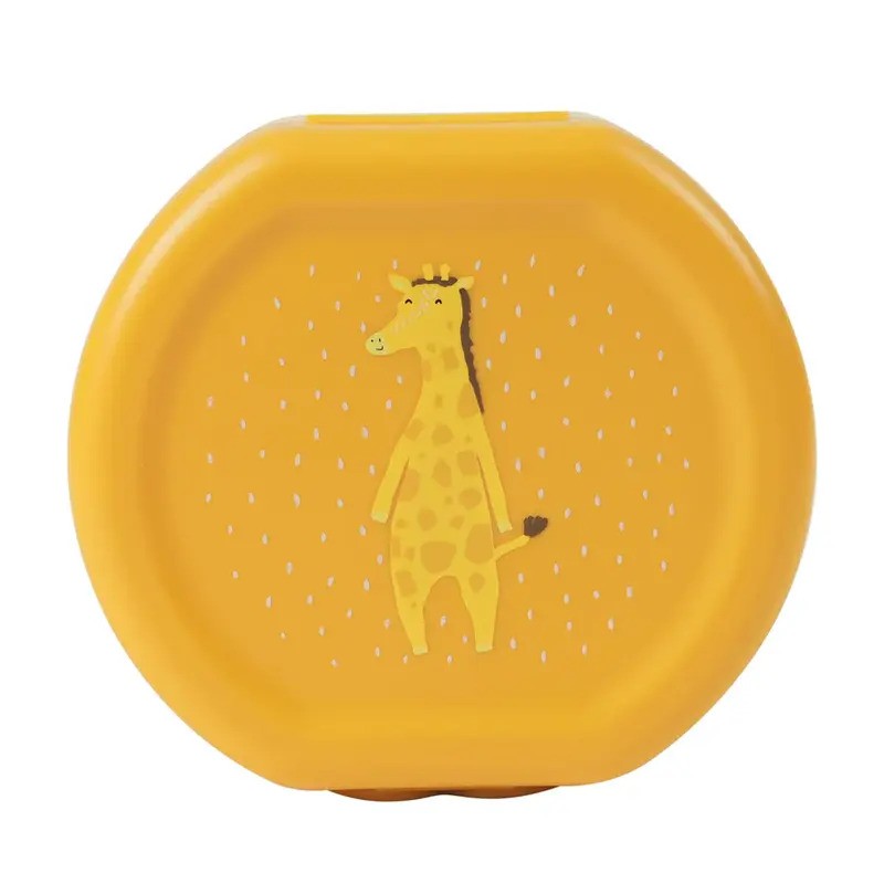 Trixie Snack Box With Clip 2pcs Mr. Giraffe