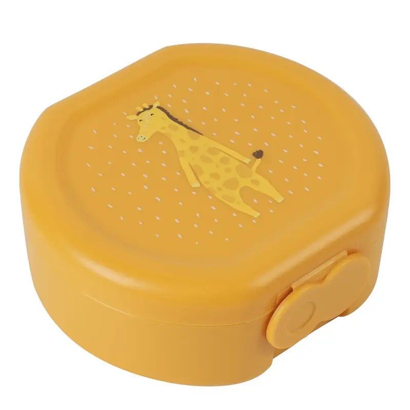 Trixie Snack Box With Clip 2pcs Mr. Giraffe