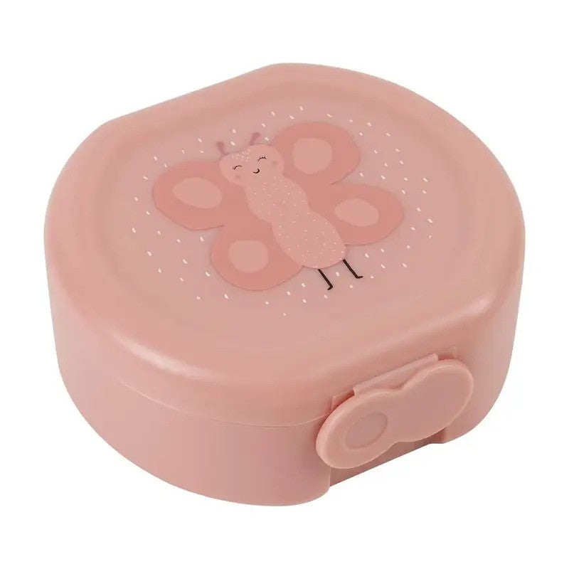 Trixie Snack Box With Clip 2pcs Mrs. Butterfly