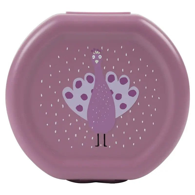 Trixie Snack Box With Clip 2pcs Mrs. Peacock