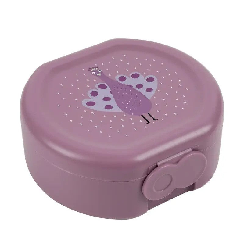 Trixie Snack Box With Clip 2pcs Mrs. Peacock
