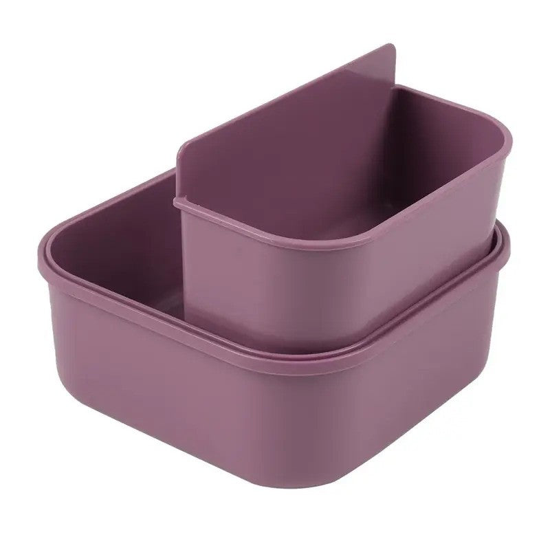 Trixie Snack Box With Clips Ballerina Mrs. Peacock