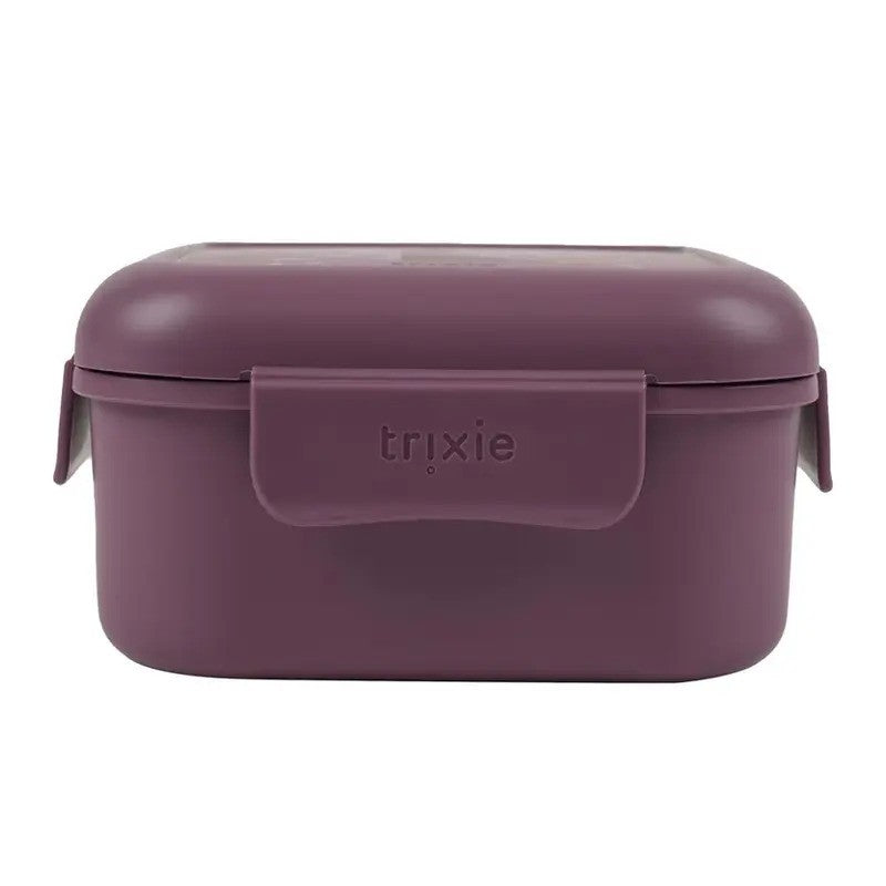 Trixie Snack Box With Clips Ballerina Mrs. Peacock