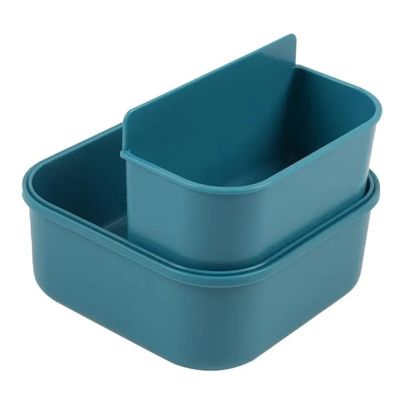 Trixie Snack Box With Clips Ballplayer Mr. Triceratops