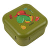 Trixie Snack Box With Clips Fireman Mr. Dino