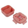 Trixie Snack Box With Clips Fruit Fairy Mrs. Butterfly