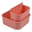 Trixie Snack Box With Clips Fruit Fairy Mrs. Butterfly