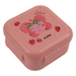 Trixie Snack Box With Clips Fruit Fairy Mrs. Butterfly