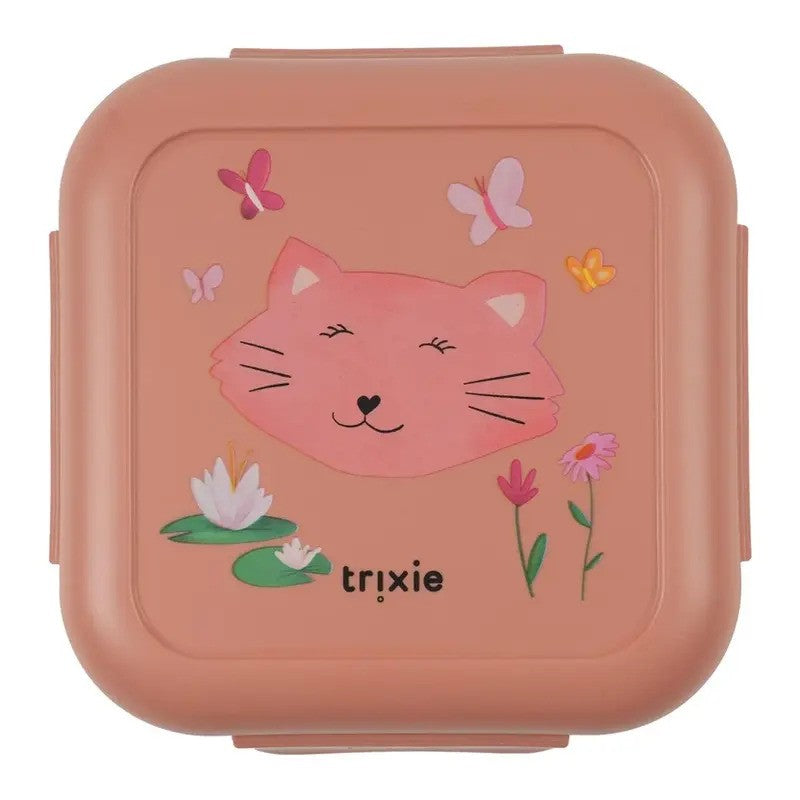 Trixie Snack Box With Clips Pathfinder Mrs. Cat