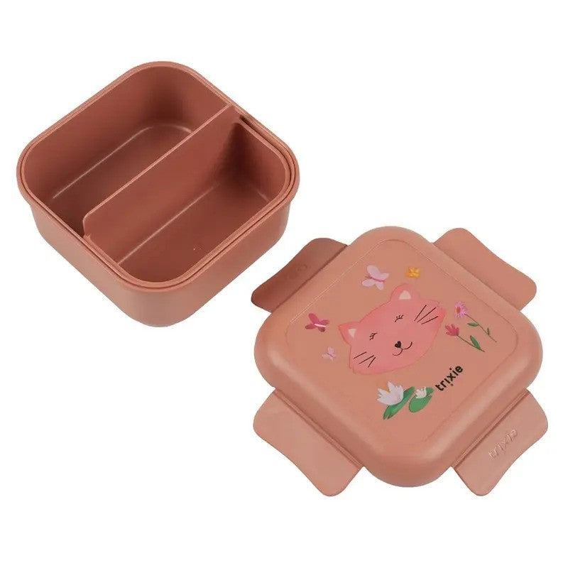 Trixie Snack Box With Clips Pathfinder Mrs. Cat
