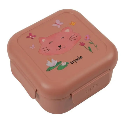 Trixie Snack Box With Clips Pathfinder Mrs. Cat