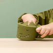 Trixie Snack Cup Silicone Mr. Dino (4m-Plus)