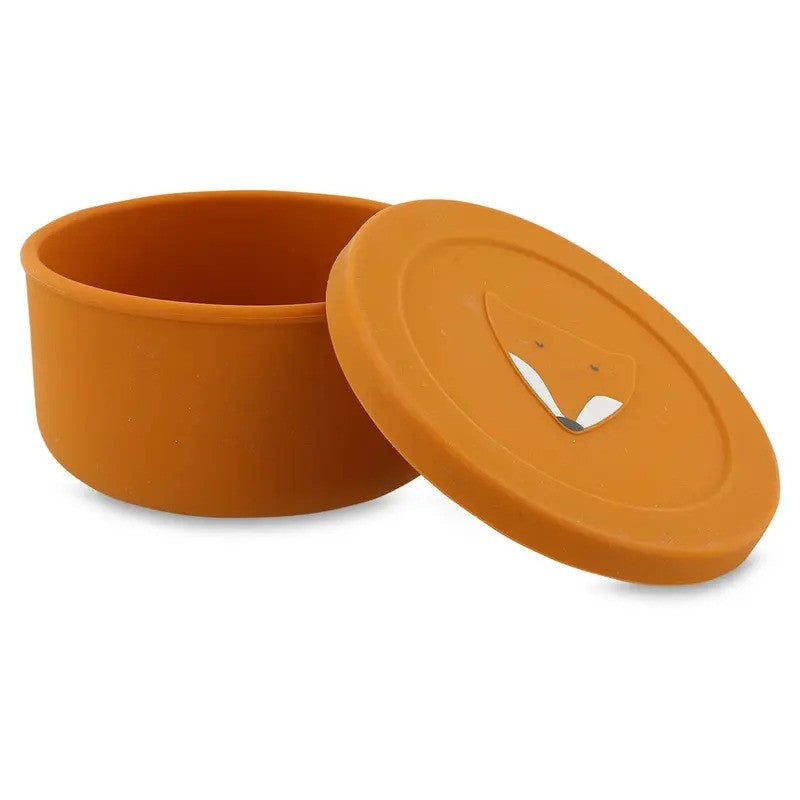 Trixie Snack Pot With Lid Mr. Fox (4m-Plus)