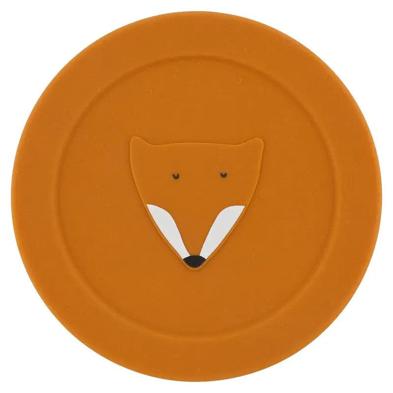 Trixie Snack Pot With Lid Mr. Fox (4m-Plus)