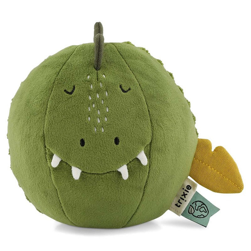 Trixie Sound Ball Mr. Dino (6M-Plus)