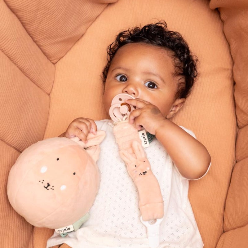 Trixie Sound Ball Mrs. Rabbit (6m-Plus)