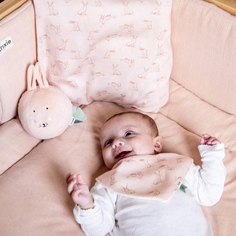 Trixie Sound Ball Mrs. Rabbit (6m-Plus)