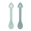 Trixie Spoon Silicone Mr. Shark (2Pack 4m- Plus)