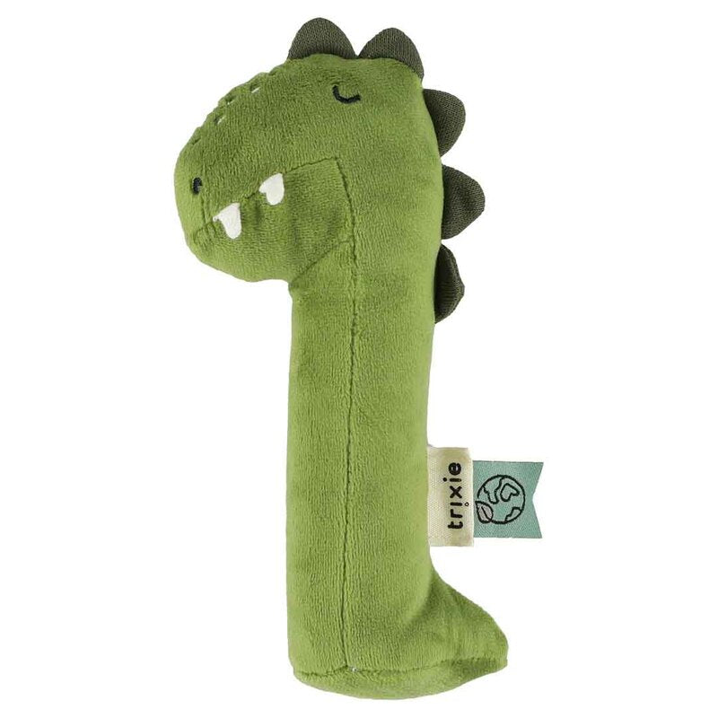 Trixie Squeaker Mr. Dino (10m-Plus)