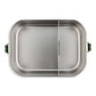Trixie Stainless Steel Lunch Box Large Mr. Alligator