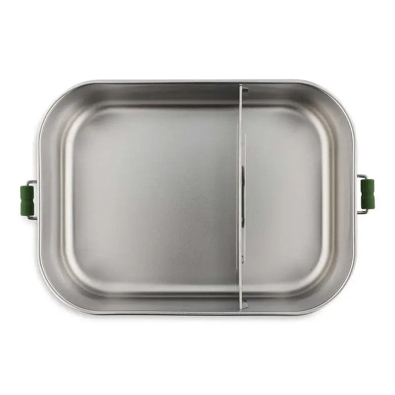 Trixie Stainless Steel Lunch Box Large Mr. Alligator