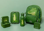 Trixie Stainless Steel Lunch Box Large Mr. Alligator