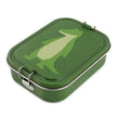 Trixie Stainless Steel Lunch Box Large Mr. Alligator