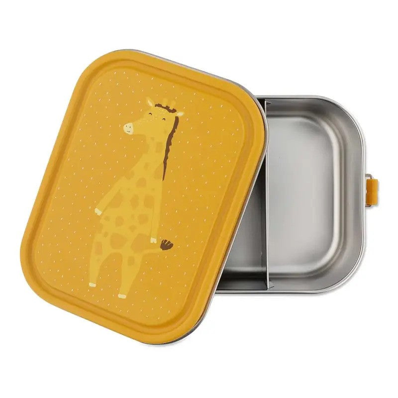 Trixie Stainless Steel Lunch Box Large Mr. Giraffe