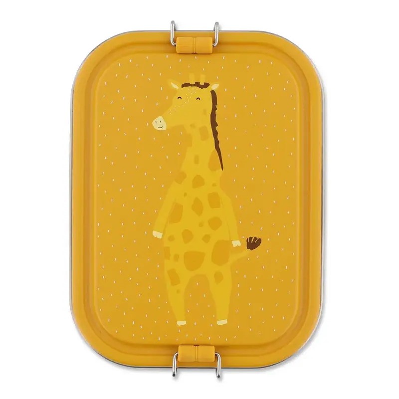 Trixie Stainless Steel Lunch Box Large Mr. Giraffe