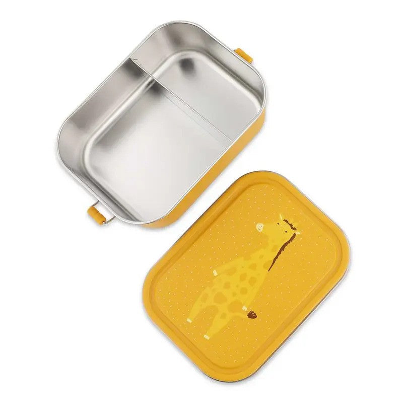 Trixie Stainless Steel Lunch Box Large Mr. Giraffe