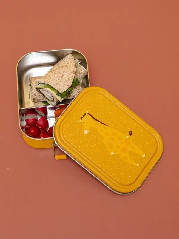 Trixie Stainless Steel Lunch Box Large Mr. Giraffe