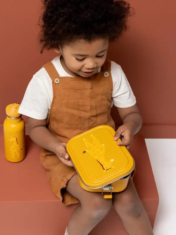 Trixie Stainless Steel Lunch Box Large Mr. Giraffe