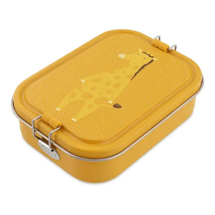 Trixie Stainless Steel Lunch Box Large Mr. Giraffe