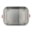 Trixie Stainless Steel Lunch Box Large Mrs. Butterfly