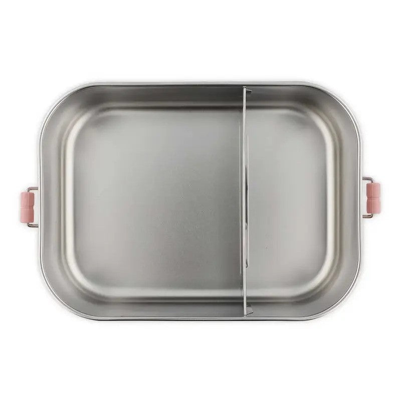 Trixie Stainless Steel Lunch Box Large Mrs. Butterfly