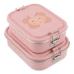 Trixie Stainless Steel Lunch Box Large Mrs. Butterfly