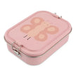 Trixie Stainless Steel Lunch Box Large Mrs. Butterfly