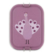 Trixie Stainless Steel Lunch Box Large Mrs. Peacock