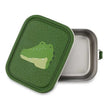 Trixie Stainless Steel Lunch Box Small Mr. Alligator