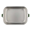 Trixie Stainless Steel Lunch Box Small Mr. Alligator