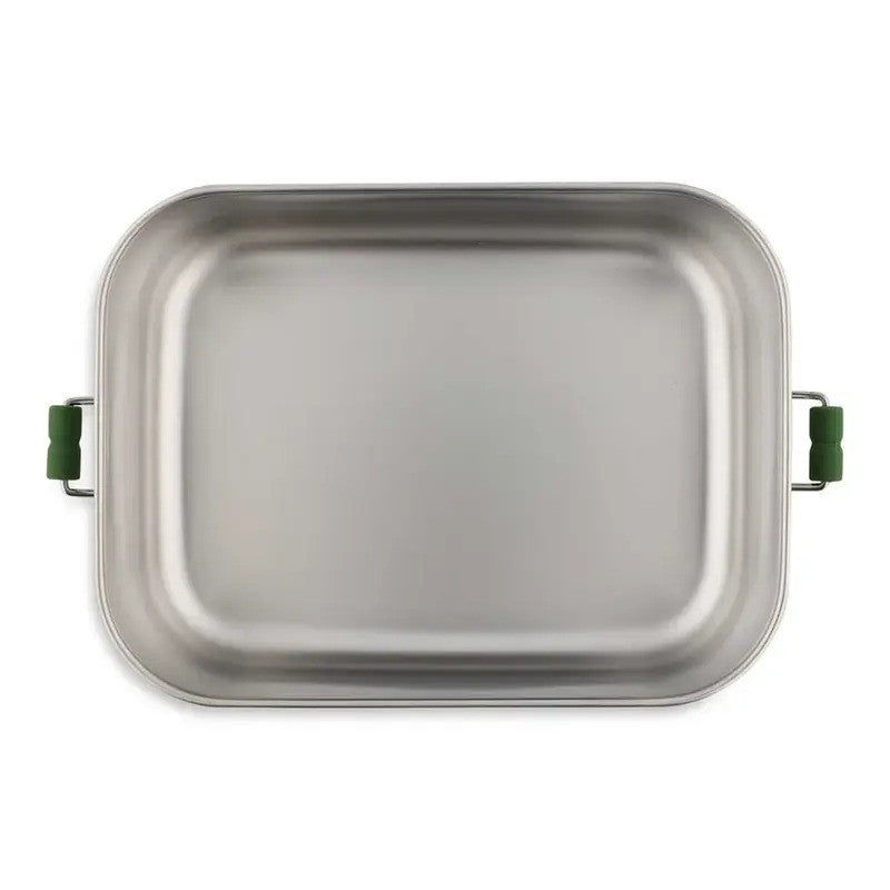 Trixie Stainless Steel Lunch Box Small Mr. Alligator