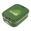 Trixie Stainless Steel Lunch Box Small Mr. Alligator