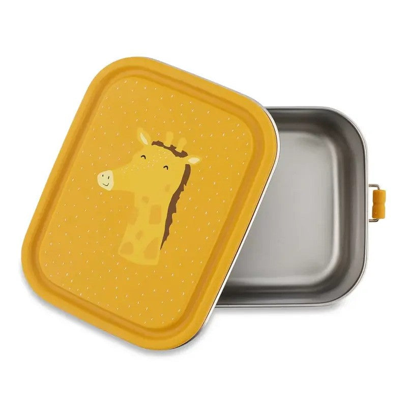 Trixie Stainless Steel Lunch Box Small Mr. Giraffe